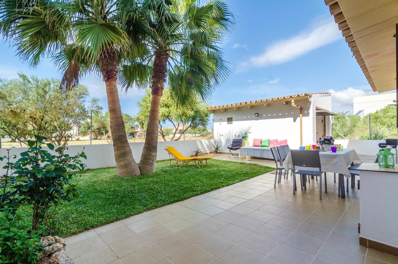 Villa Marys Campos  Exterior photo